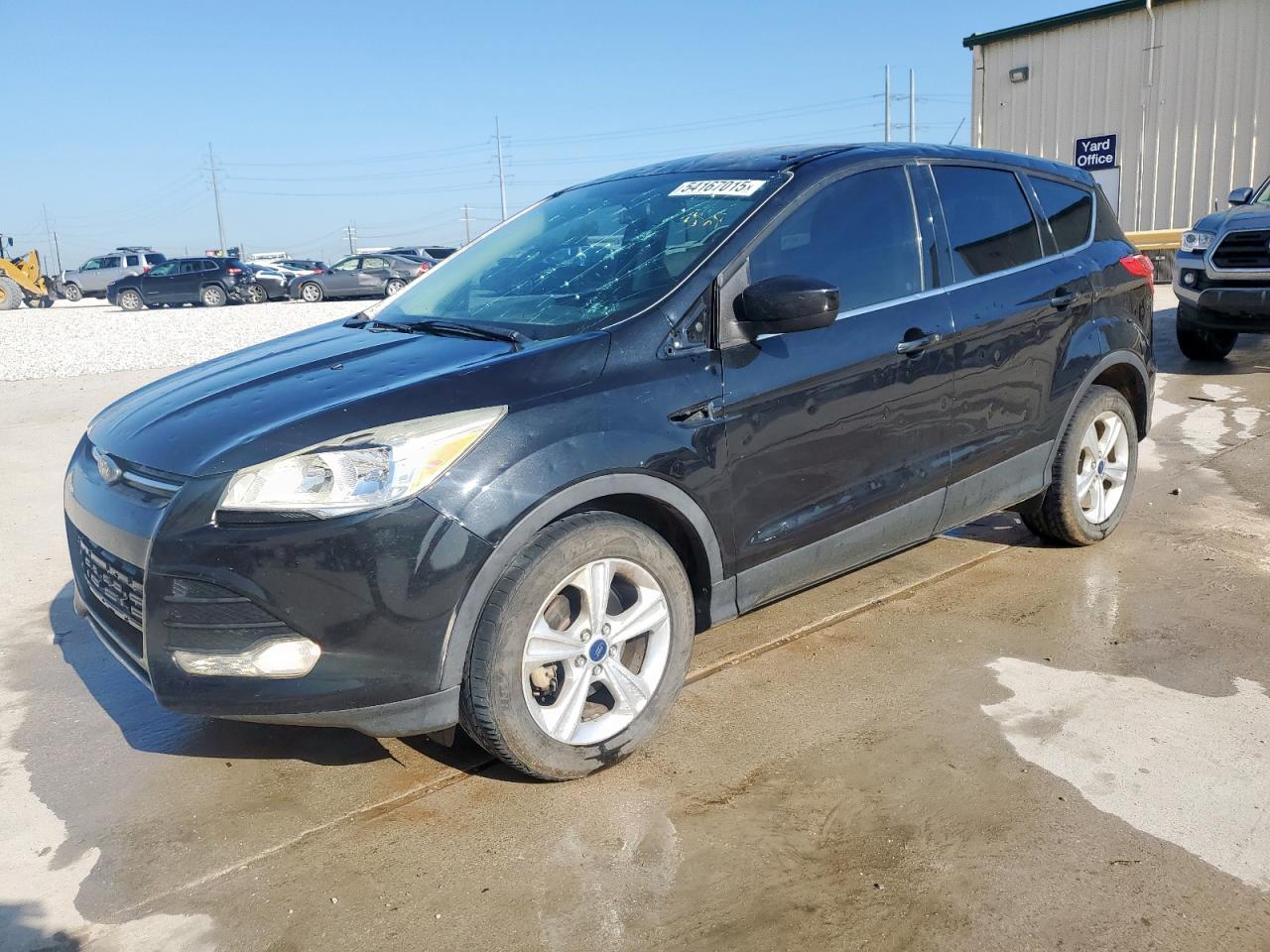 2015 Ford Escape Se for Sale in Haslet, TX - Hail
