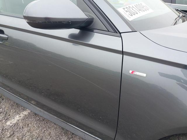 2015 AUDI A6 S LINE