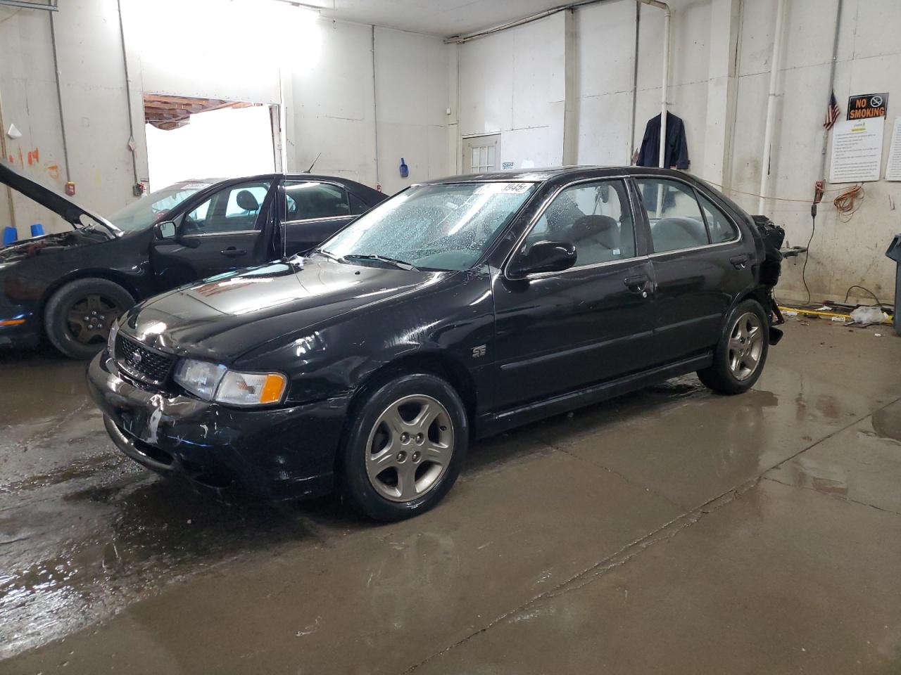 1999 Nissan Sentra Se en Venta en Madisonville, TN - Rear End