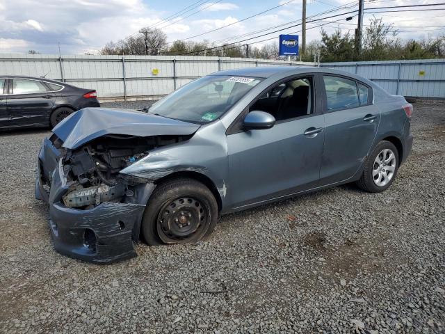 2013 Mazda 3 I
