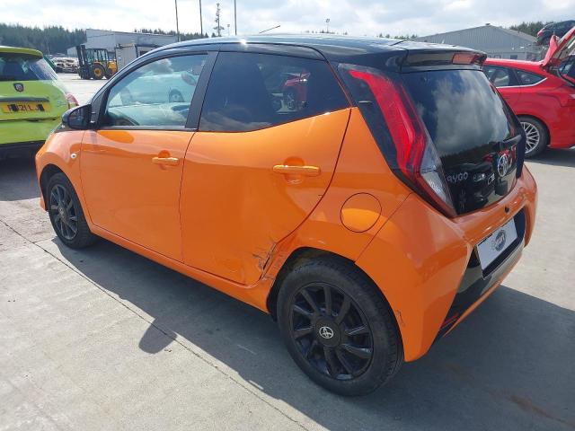 2019 TOYOTA AYGO X-CIT