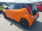 2019 TOYOTA AYGO X-CIT for sale at Copart WHITBURN