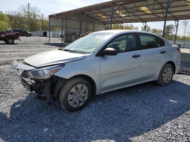 2018 Kia Rio Lx 1.6L