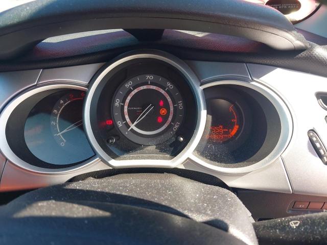 2010 CITROEN C3 VTR+ HD