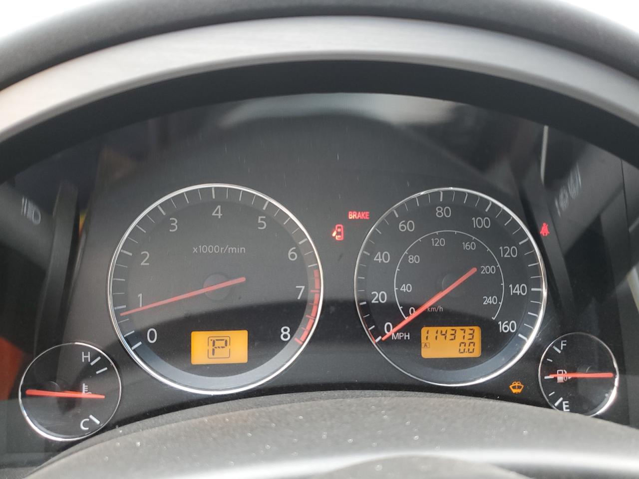 2004 Infiniti Fx35 VIN: JNRAS08W24X219028 Lot: 53274805