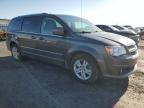 2016 DODGE GRAND CARAVAN CREW à vendre chez Copart ON - OTTAWA
