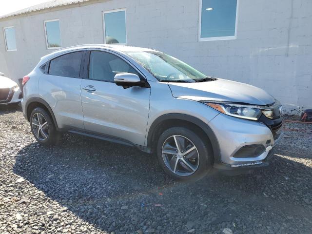  HONDA HR-V 2022 Серебристый