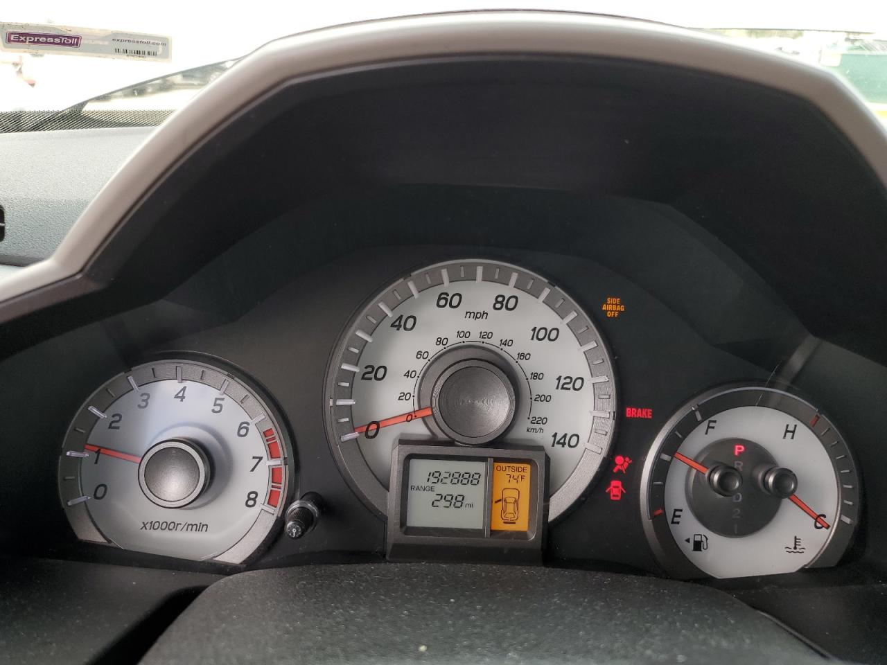 2014 Honda Pilot Exl VIN: 5FNYF4H5XEB009807 Lot: 54751575