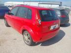 2007 FORD FIESTA GHI for sale at Copart WESTBURY