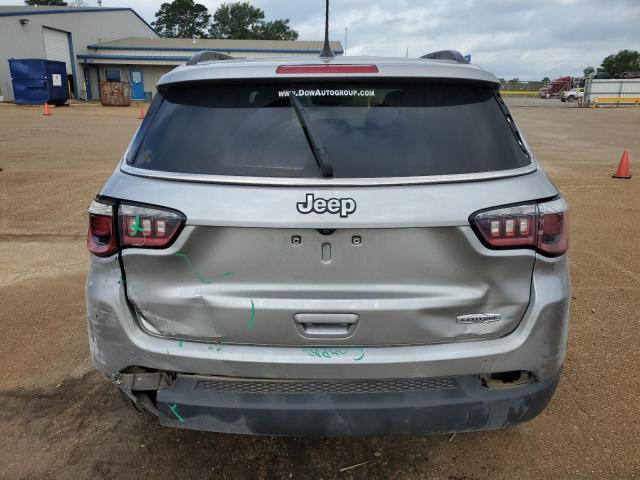  JEEP COMPASS 2019 Srebrny