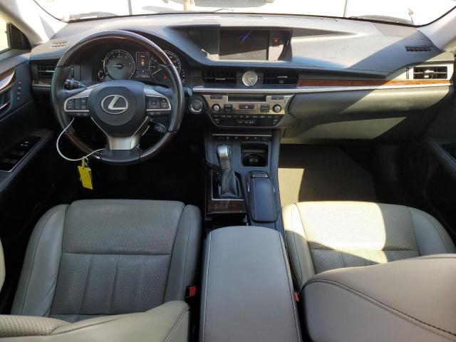  LEXUS ES350 2016 White