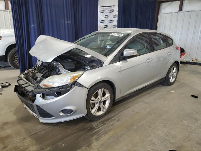  FORD FOCUS 2013 Серебристый