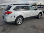 2012 Subaru Outback 3.6R Limited en Venta en Littleton, CO - Rear End