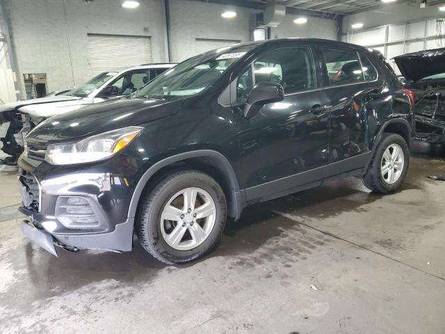  CHEVROLET TRAX 2018 Czarny