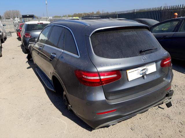 2018 MERCEDES BENZ GLC 220 D
