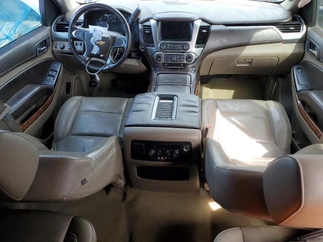  CHEVROLET TAHOE 2015 Коричневий