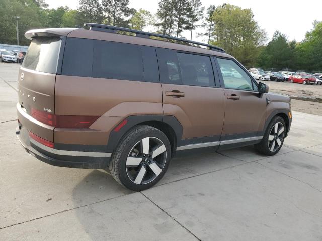  HYUNDAI SANTA FE 2024 Brown