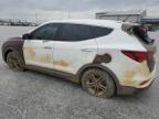 2018 HYUNDAI SANTA FE SPORT for sale at Copart OK - TULSA