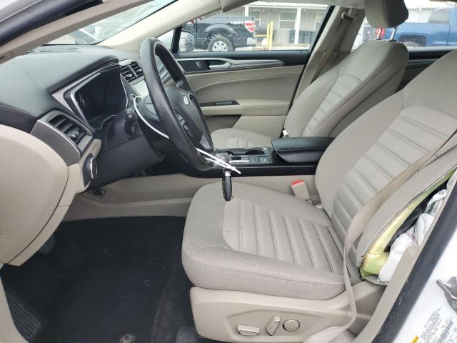  FORD FUSION 2019 Белы