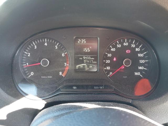 2011 VOLKSWAGEN POLO S 60