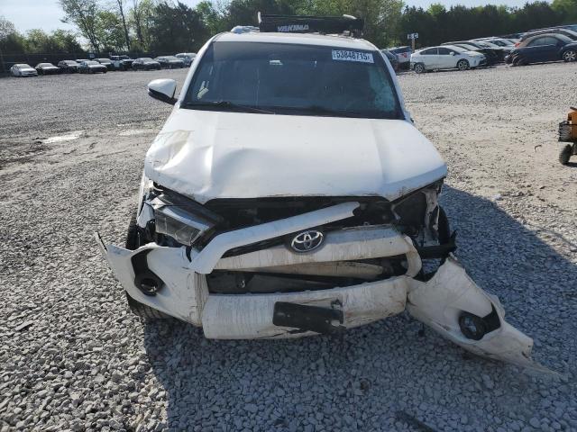  TOYOTA 4RUNNER 2017 Biały