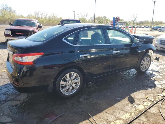  NISSAN SENTRA 2014 Black