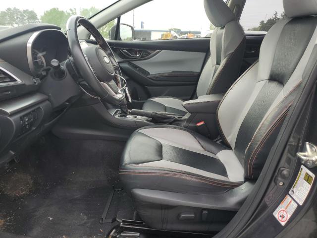  SUBARU CROSSTREK 2019 Угольный