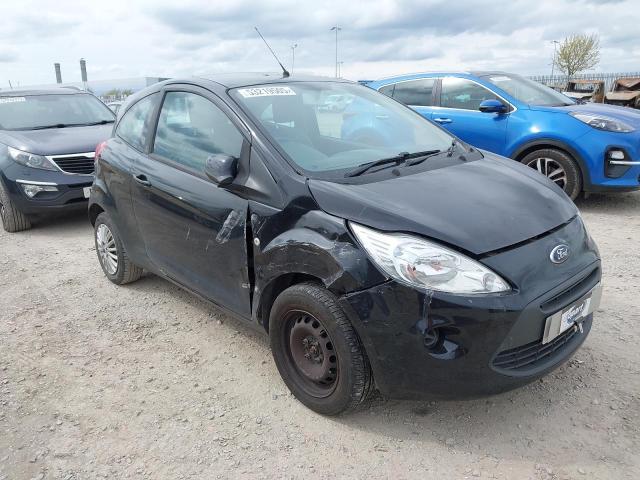 2015 FORD KA EDGE