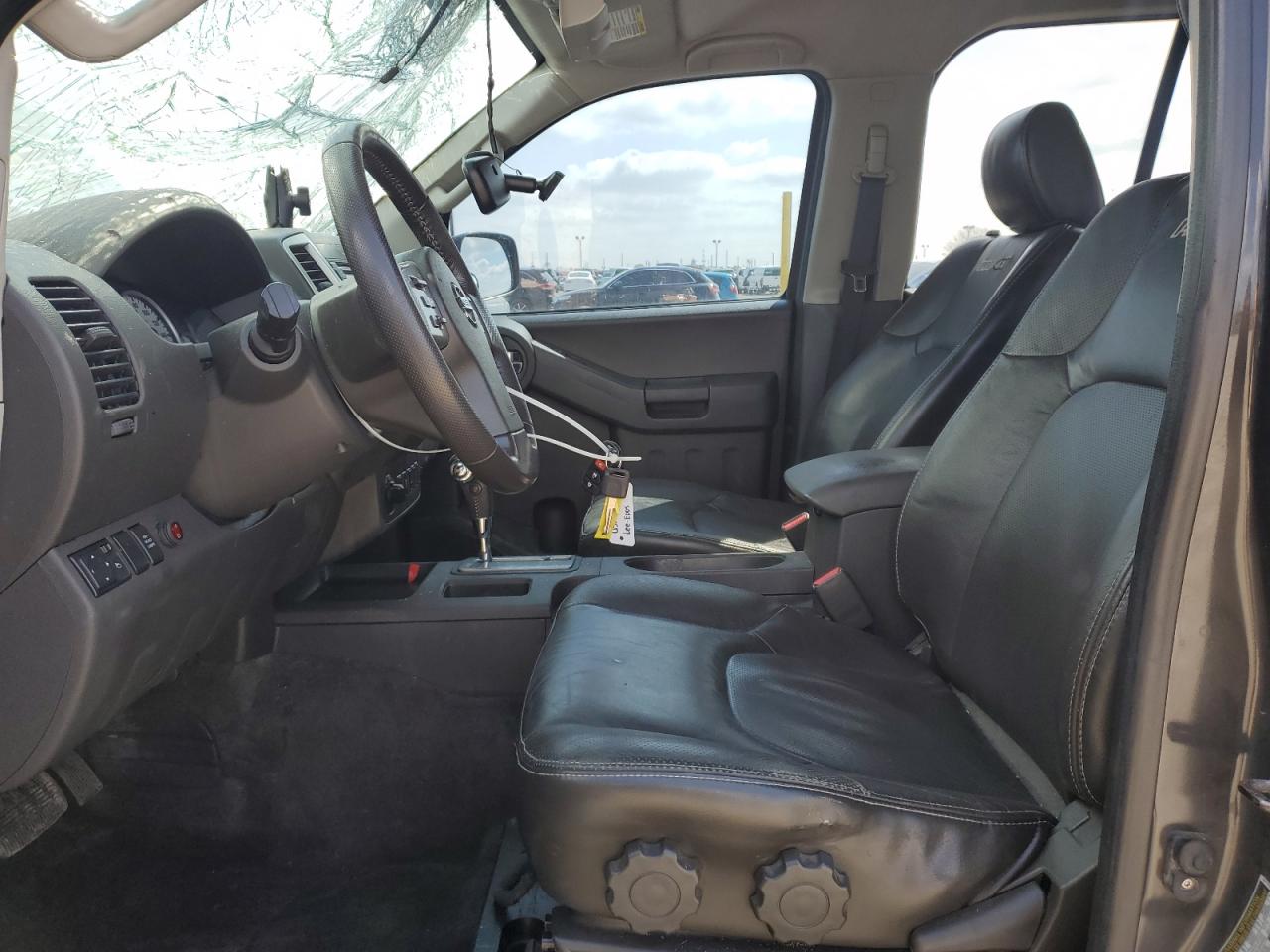 2015 Nissan Xterra X VIN: 5N1AN0NW4FN659306 Lot: 52568725