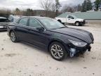 2023 Hyundai Sonata Sel للبيع في West Warren، MA - Front End