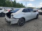2016 Toyota Corolla L en Venta en Riverview, FL - Rear End