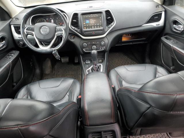Parquets JEEP CHEROKEE 2015 Black