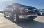 2022 FORD F150 SUPERCREW for sale at Copart OK - OKLAHOMA CITY