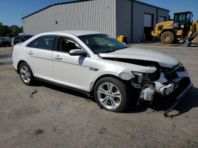  FORD TAURUS 2013 White