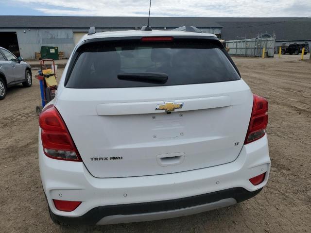  CHEVROLET TRAX 2017 Белы