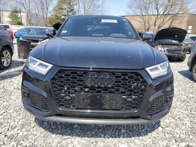 AUDI SQ5 2020 Czarny