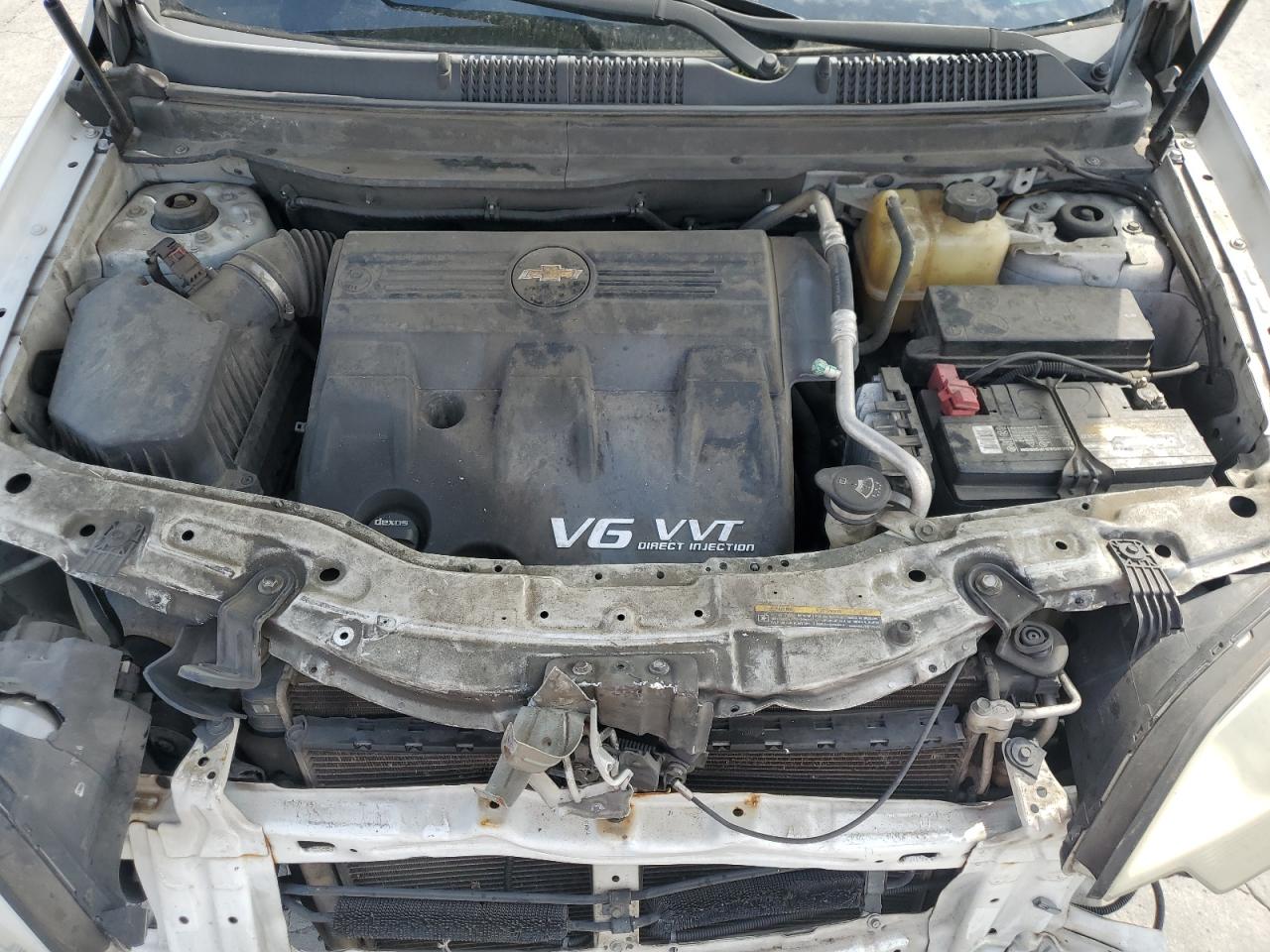 2012 Chevrolet Captiva Sport VIN: 3GNAL3E53CS601585 Lot: 53816455