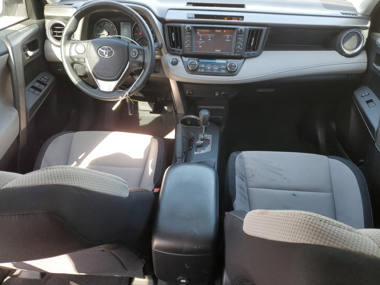 2017 Toyota Rav4 Xle VIN: 2T3WFREV3HW344320 Lot: 52495515