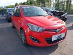 2012 HYUNDAI I20 CLASSI for sale at Copart GLOUCESTER