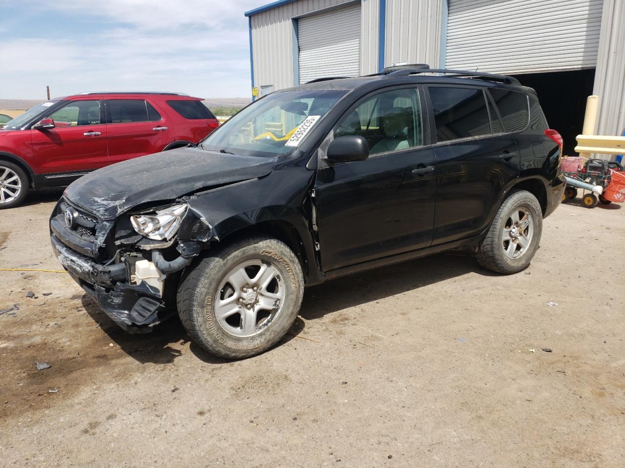 2012 Toyota Rav4 for Sale in Albuquerque, NM - Front End