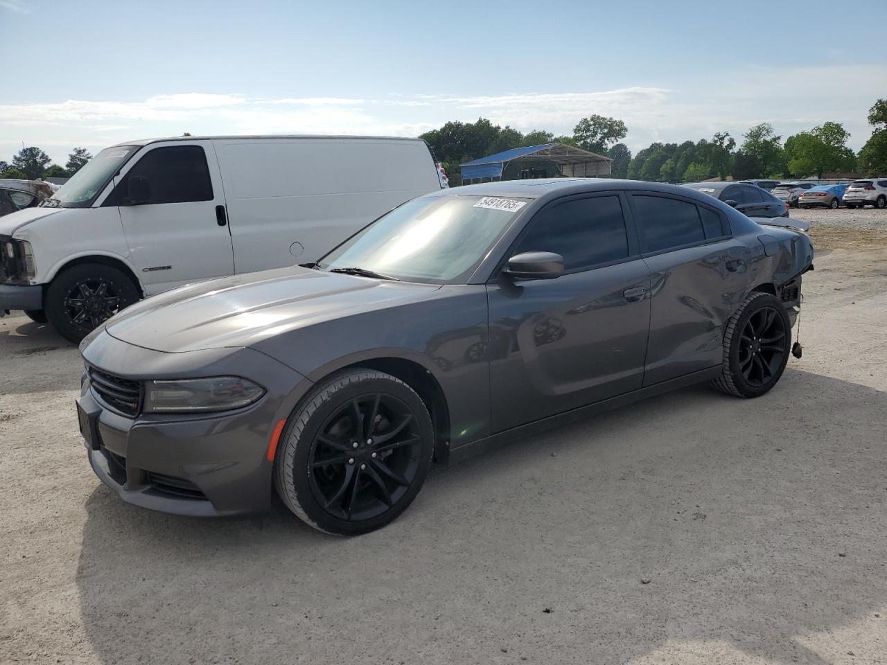 2019 Dodge Charger Sxt for Sale in Florence, MS - Rear End