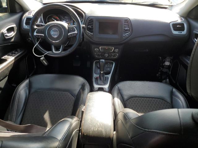  JEEP COMPASS 2020 Silver