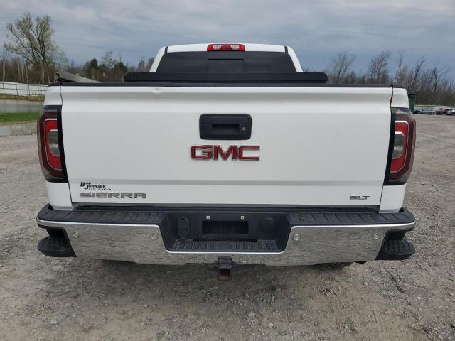  GMC SIERRA 2018 White