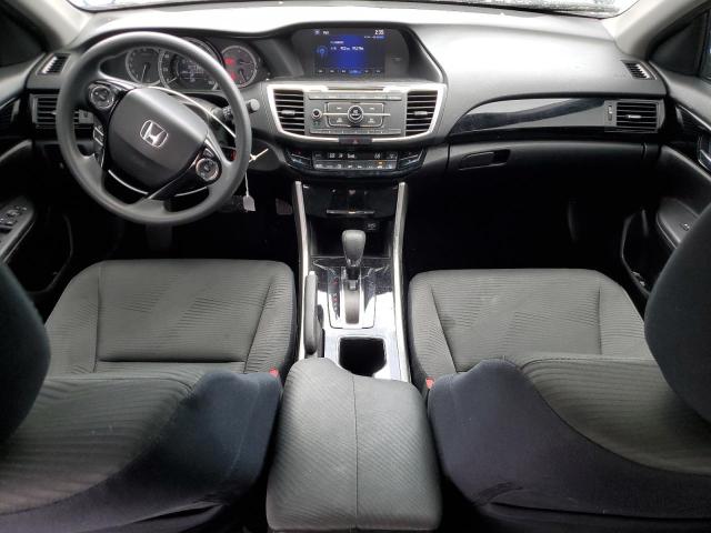 Sedans HONDA ACCORD 2017 Czarny