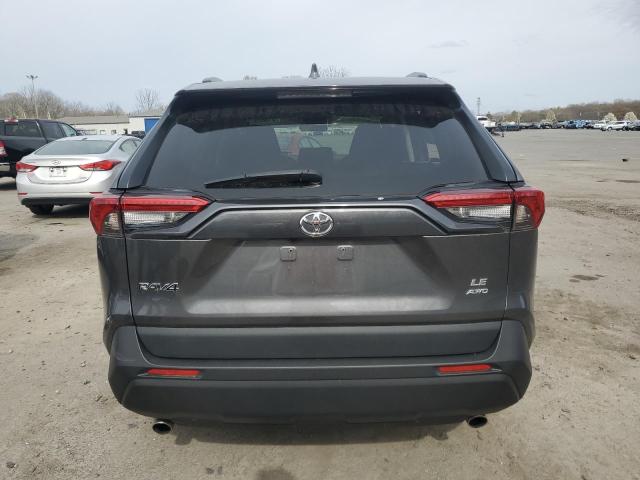  TOYOTA RAV4 2021 Szary