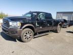 2019 Ram 3500 Longhorn en Venta en Albuquerque, NM - Side