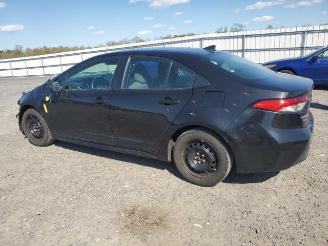  TOYOTA COROLLA 2021 Czarny