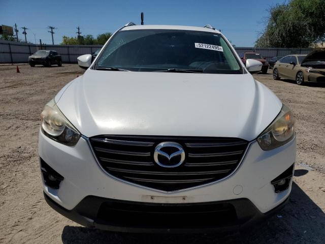  MAZDA CX-5 2016 Білий