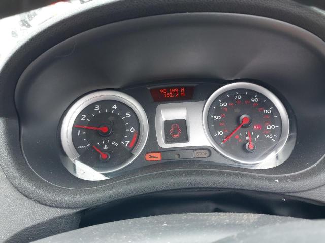 2008 RENAULT CLIO DYNAM