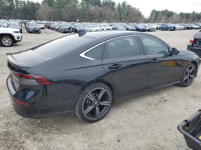  HONDA ACCORD 2023 Black